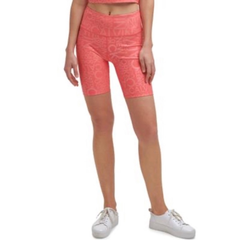 NWT Calvin Klein Performance bike shorts